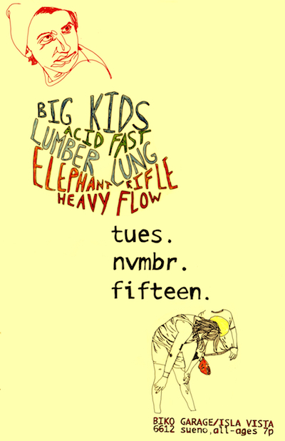 big kids flyer